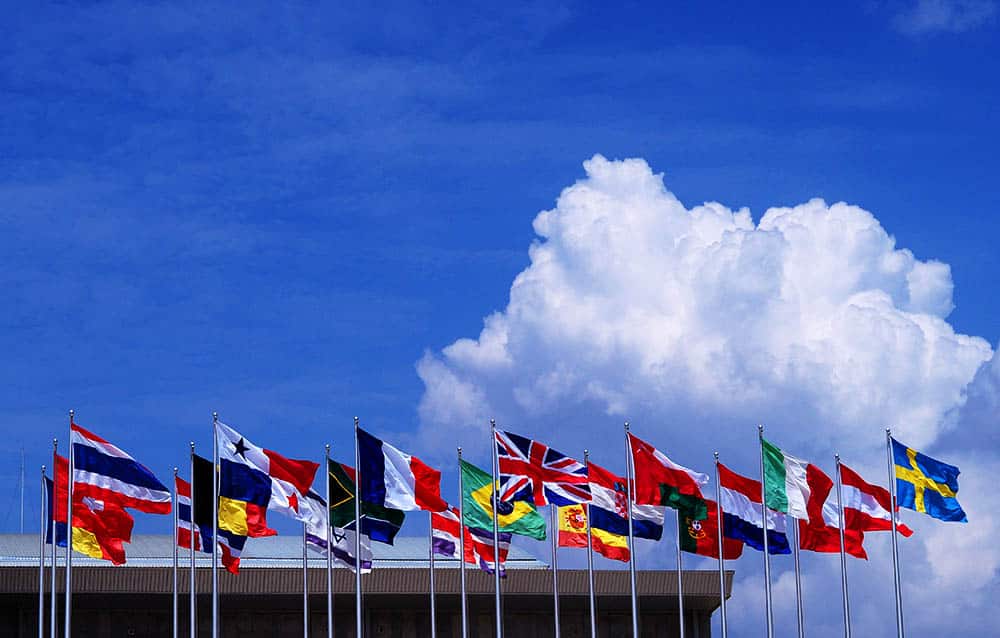 La importancia de las relaciones internacionales en un mundo globalizado